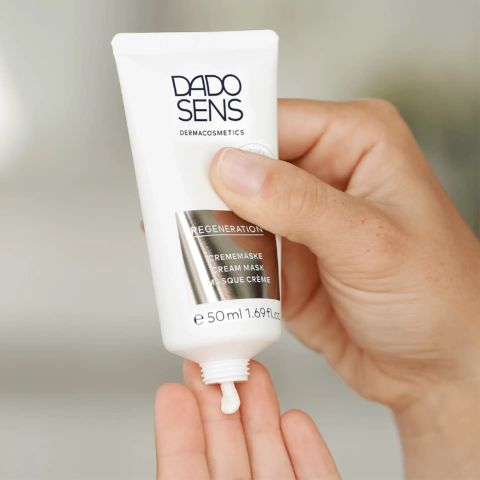 Dado Sens - Regeneration E Cream Mask - 50 ml