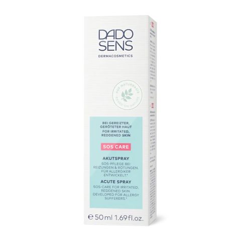 Dado Sens - SOS Care Acute Spray - 50 ml