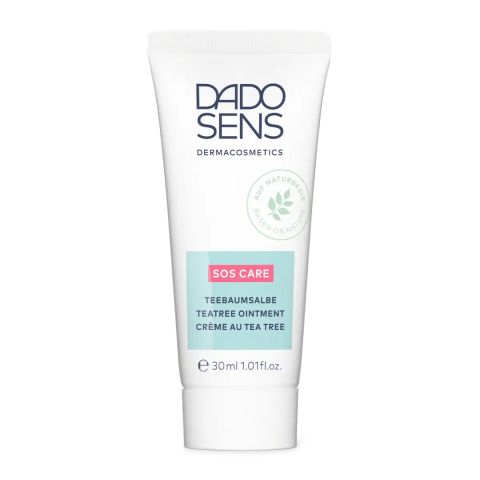 Dado Sens - SOS Care Teatree Ointment - 30 ml