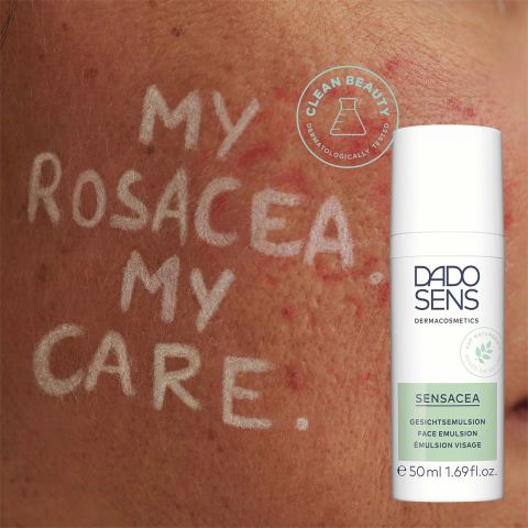 Dado Sens - SenSacea Face Emulsion - 50 ml