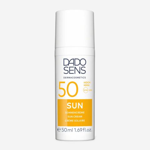 Dado Sens - Sun Cream SPF50 - 50 ml