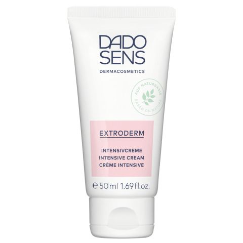 Dado Sens - Extroderm Intensive Cream - 50 ml