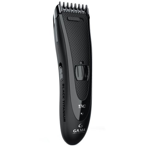 GA.MA - Clipper Titanium T747 - Black