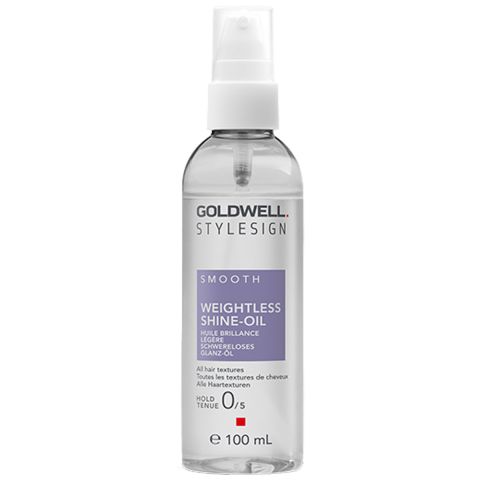 Goldwell - StyleSign Weightless Shine-Oil - 100 ml