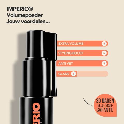 IMPERIO - Volume powder - 40 ml