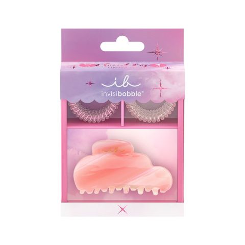 Invisibobble - Clipstar - Self Care Kit