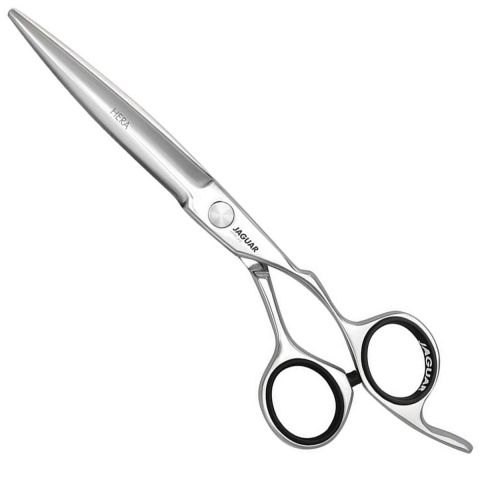 Jaguar - White Line Hera Scissors - 6.25