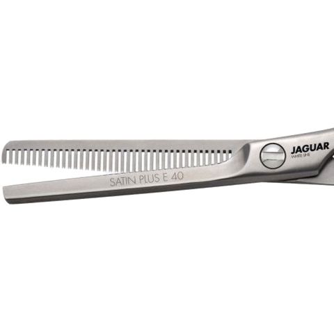 Jaguar - White Line Satin Plus 40 Scissors - 5.0