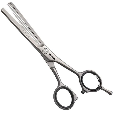 Jaguar - White Line Satin Plus 40 Scissors - 5.0