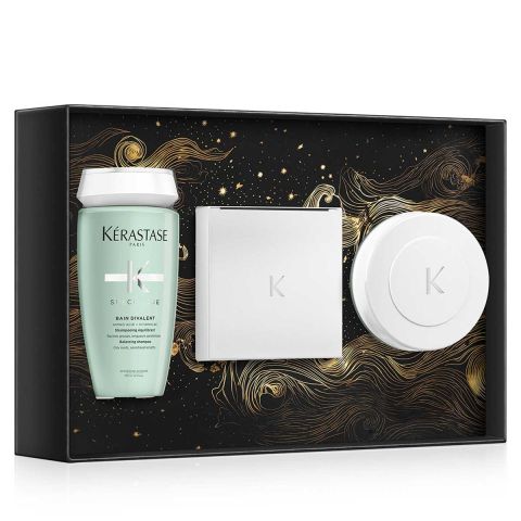 Kérastase - Divalent Gift Set Trio for oily hair