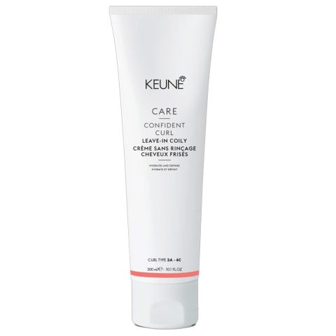 Keune - Care Confident Curl Leave-In Coily - 300 ml