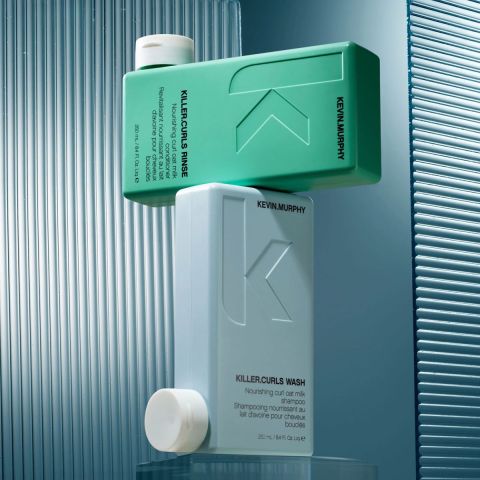 Kevin Murphy - Killer.Curls Wash - Shampoo for curls