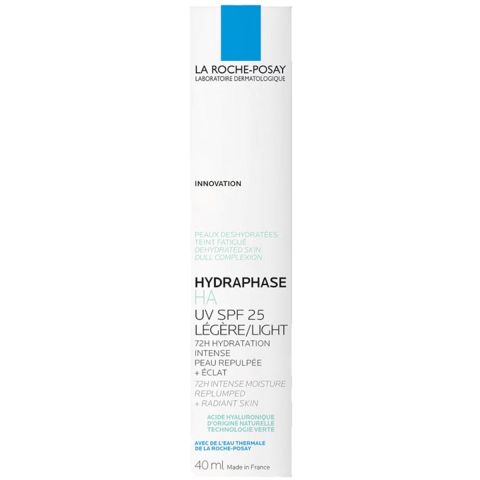 La Roche-Posay - Hydraphase HA Day Cream SPF25 - 40 ml