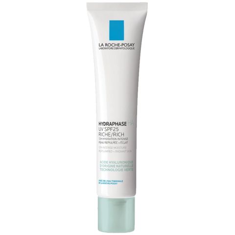 La Roche-Posay - Hydraphase HA Day Cream SPF25 - 40 ml