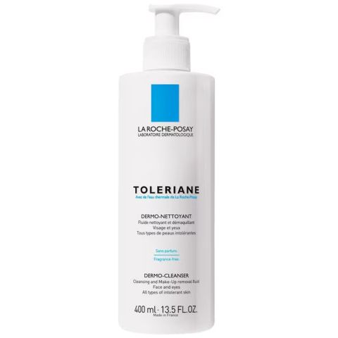 La Roche-Posay - Toleriane Cleansing milk - 400 ml