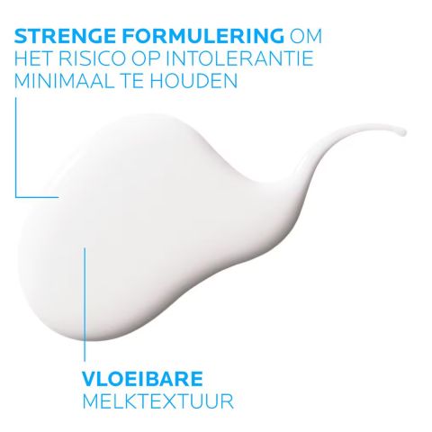 La Roche-Posay - Toleriane Cleansing milk - 400 ml