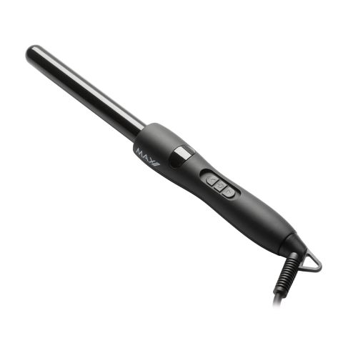 Max Pro - Twist Curling iron - Black - 19 mm