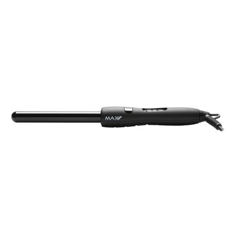 Max Pro - Twist Curling iron - Black - 19 mm