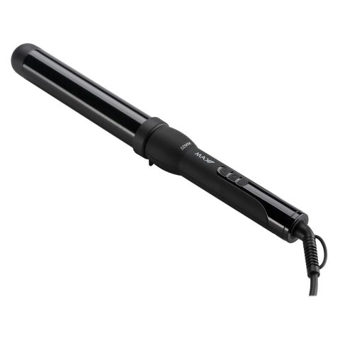 Max Pro - Twist Curling iron - Black - 32 mm