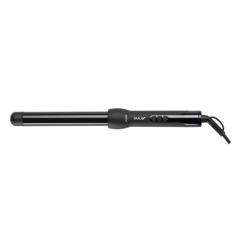 Max Pro - Twist Curling Iron Black - 25 mm