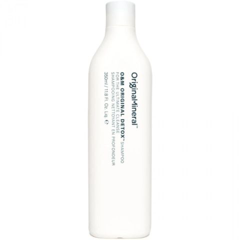 O&M - Original Detox Shampoo - 350 ml