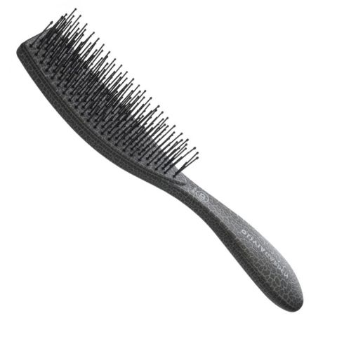 Olivia Garden - Style Blend Medium Hair Bristles - Grey