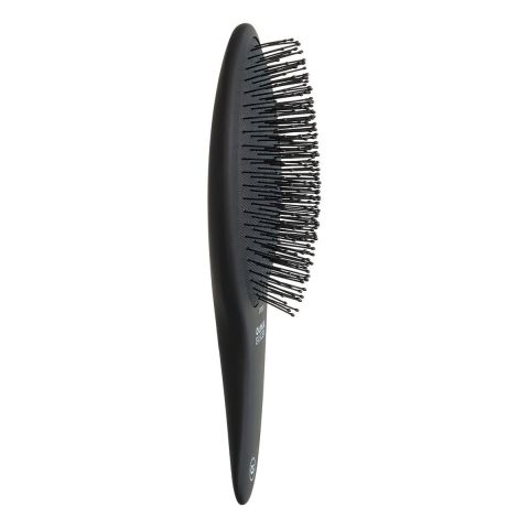 Olivia Garden - Curve Nylon Bristles - Matt Black