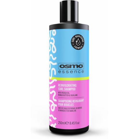 Osmo - Curl Shampoo - 250 ml