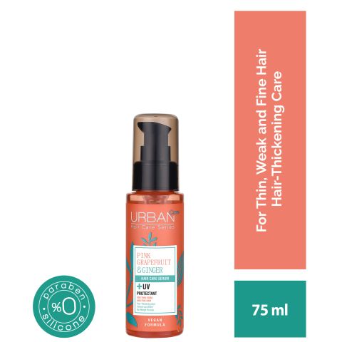 Urban Care - Pink Grapefruit & Ginger Serum - 75 ml