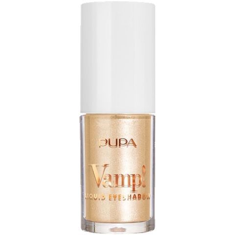 PUPA Milano - Shine Bright Vamp! Liquid Eyeshadow