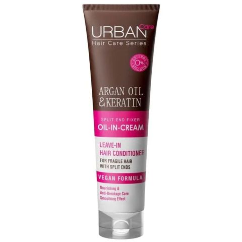 Urban Care - Argan Oil & Keratin Color Protector - 150 ml