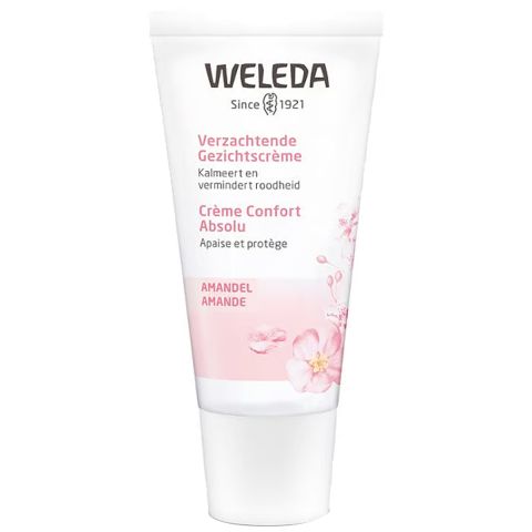 Weleda - Almond face cream - 30 ml