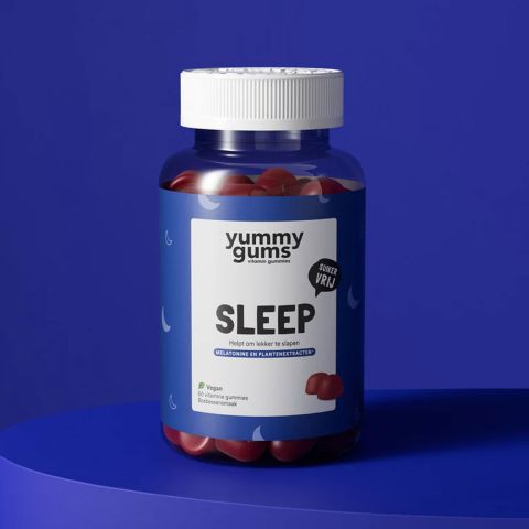 Yummygums - Sleep - 60 Gummies