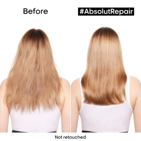 L'Oréal Professionnel - Serie Expert - Absolut Repair Gold Oil - Hair Oil for Damaged Hair - 90 ml