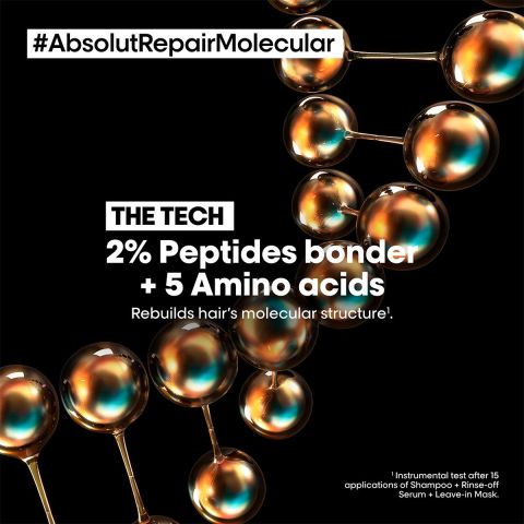 L'Oréal Professionnel - Absolut Repair Molecular - Kit