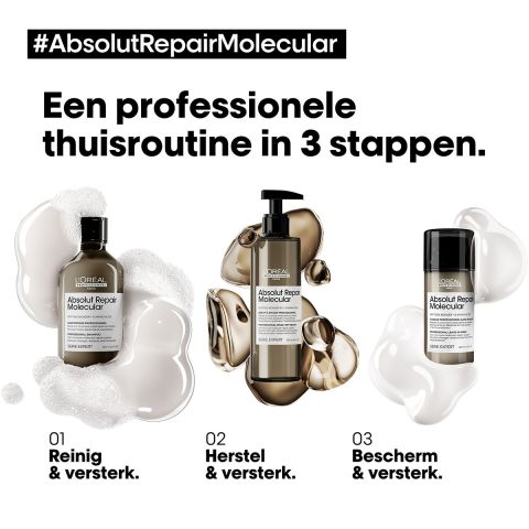 L'Oréal Professionnel - Absolut Repair Molecular Leave-in Hair Mask for damaged hair