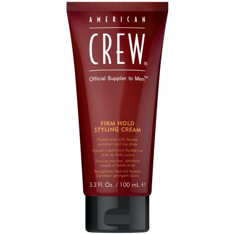 American Crew - Firm Hold Styling Cream - 100 ml