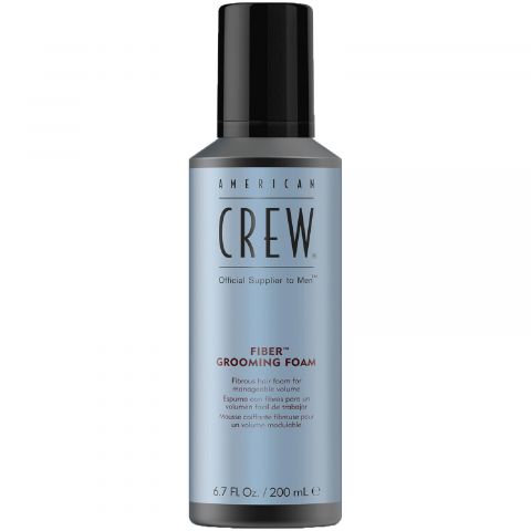 American Crew - Fiber Grooming Foam - 200 ml