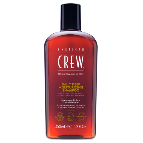 American Crew - Daily Deep Moisturizing Shampoo