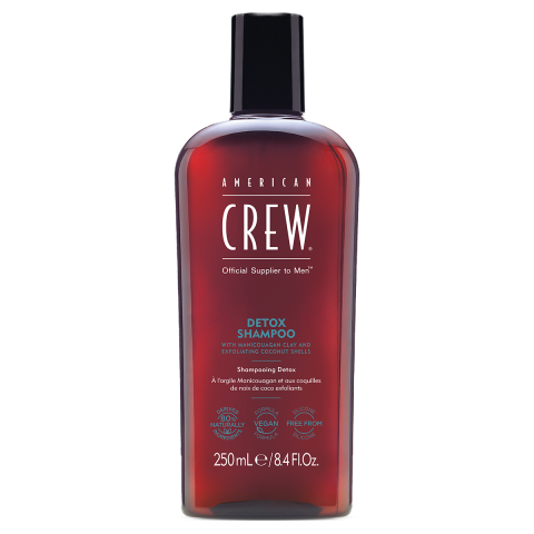 American Crew - Detox Shampoo