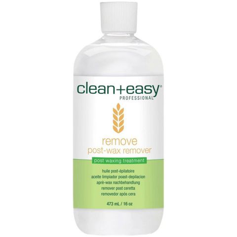 Clean and Easy - Skin Care - Remove - After Wax Remover - 473 ml