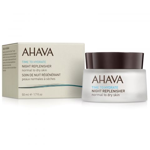 AHAVA - Night Replenisher - Normal/Dry Skin - 50 ml