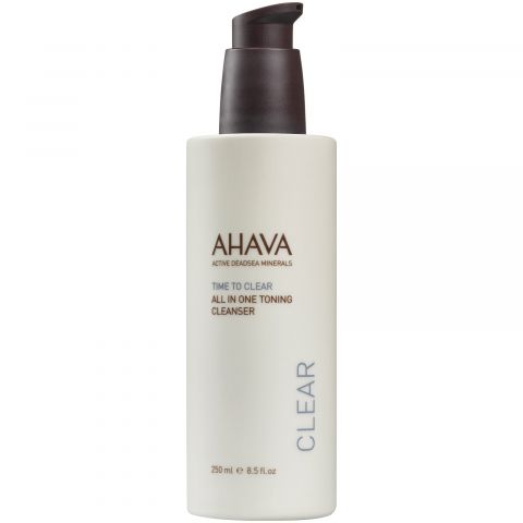 AHAVA - All-In One Toning Cleanser - 250 ml