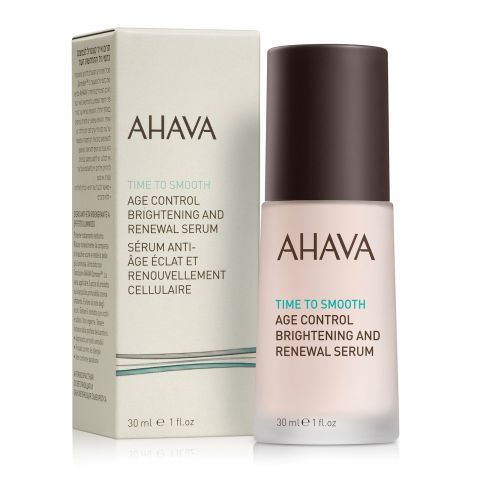 AHAVA - Age Control Brightening And Renewal Serum - 30 ml