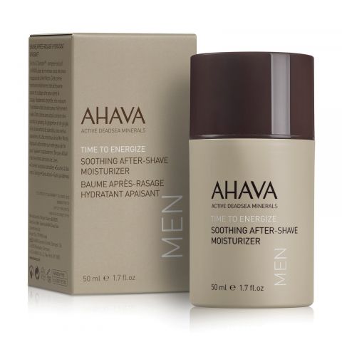 AHAVA - Men Soothing Aftershave Moisturizing - 50 ml