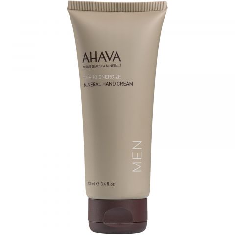 AHAVA - Men Mineral Hand Cream - 100 ml