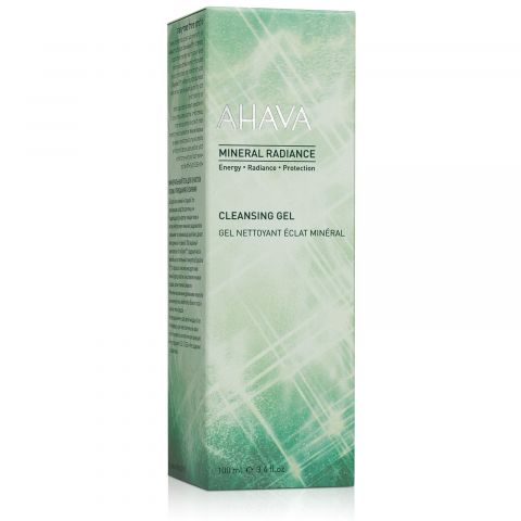 AHAVA - Mineral Radiance Cleansing Gel - 100 ml