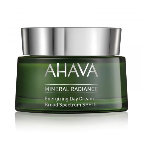 AHAVA - Mineral Radiance Energizing Day Cream SPF15 - 50 ml