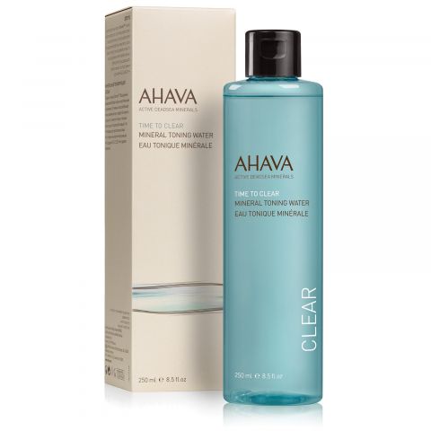 AHAVA - Mineral Toning Water - 250 ml