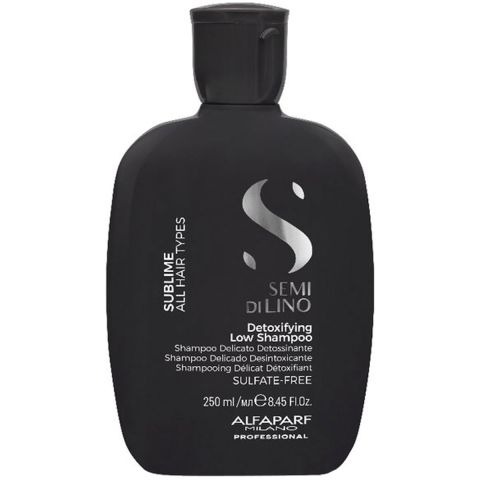 Alfaparf - Sublime Detox Shampoo - 250 ml